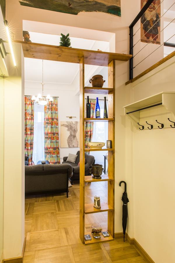 New Apartment On Rustaveli Avenue Tbilisi Exterior photo